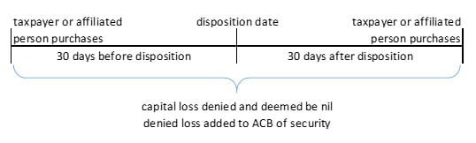 Capital loss planning stats disposition