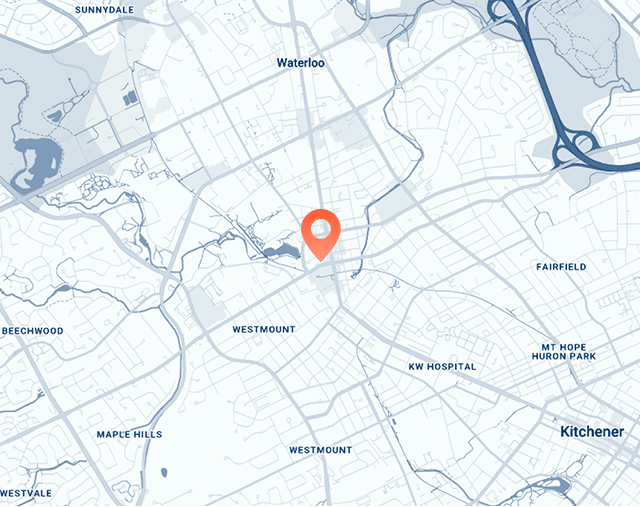 Locations Map